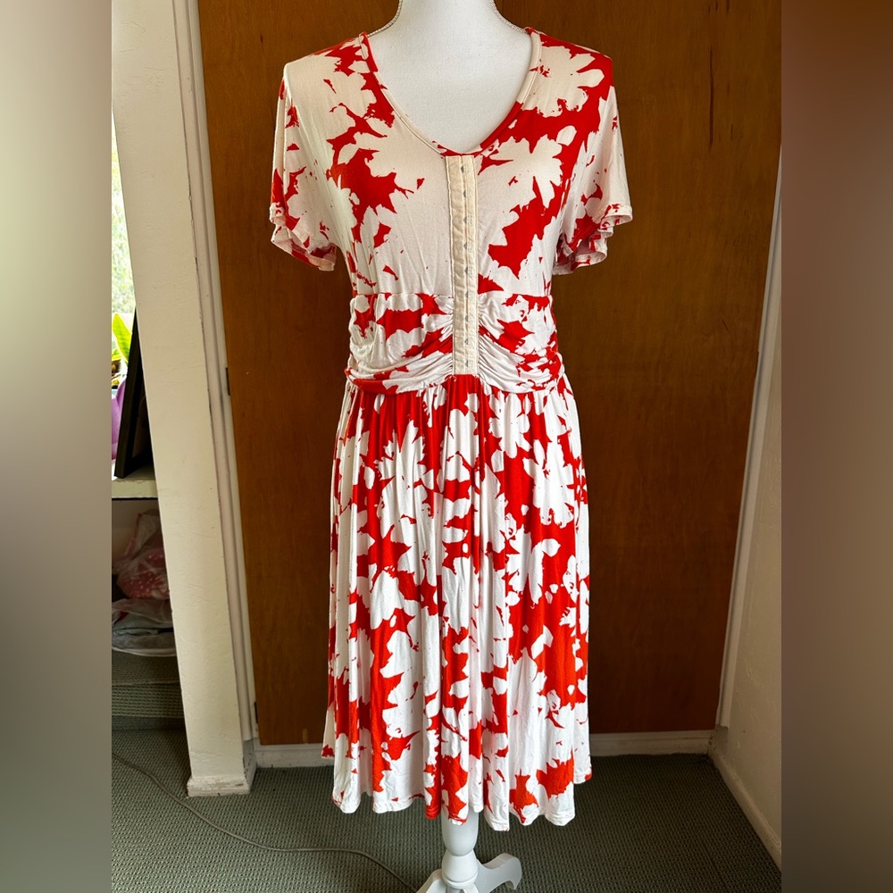 Maeve Anthropologie Jersey Knit Dress